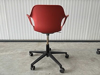 Vitra hal bureaustoel (2x) - afbeelding 5 van  6