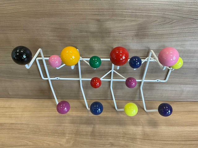 Vitra “hang it all” kapstok - afbeelding 4 van  6