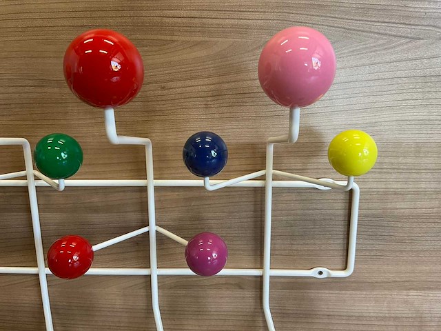 Vitra “hang it all” kapstok - afbeelding 5 van  6
