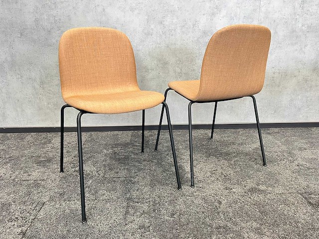 Vitra, hay, muuto, de vorm, &tradition - 6p set - desiginmix 180x100 - afbeelding 7 van  34