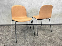 Vitra, hay, muuto, de vorm, &tradition - 6p set - desiginmix 180x100 - afbeelding 7 van  34