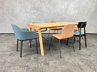 Vitra, hay, muuto, de vorm, &tradition - 6p set - desiginmix 180x100 - afbeelding 1 van  34