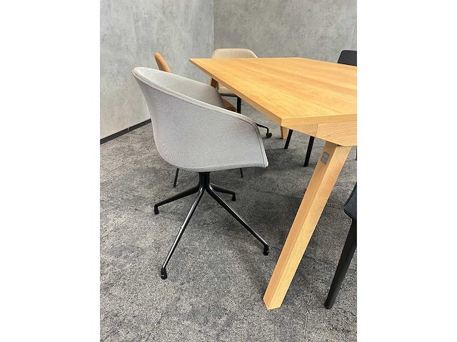 Vitra, hay, muuto, de vorm, &tradition - 6p set - desiginmix 180x100 - afbeelding 32 van  34