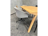 Vitra, hay, muuto, de vorm, &tradition - 6p set - desiginmix 180x100 - afbeelding 32 van  34