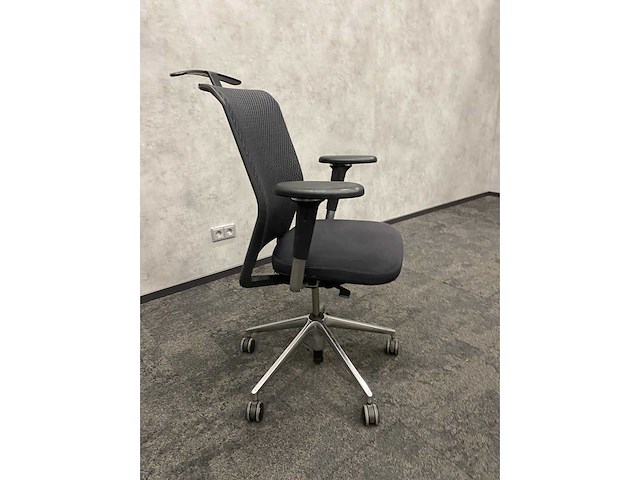 Vitra id - bureaustoel met jashaak - afbeelding 20 van  22