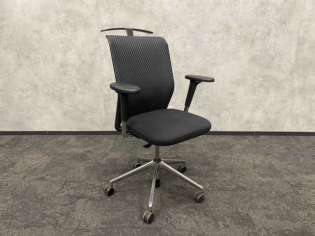 Vitra id - bureaustoel met jashaak - afbeelding 12 van  22