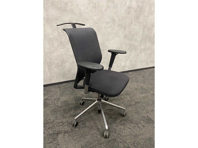 Vitra id - bureaustoel met jashaak - afbeelding 19 van  22