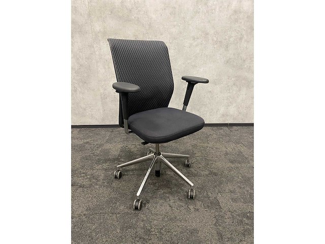 Vitra id - ergonomische bureaustoel - afbeelding 10 van  17
