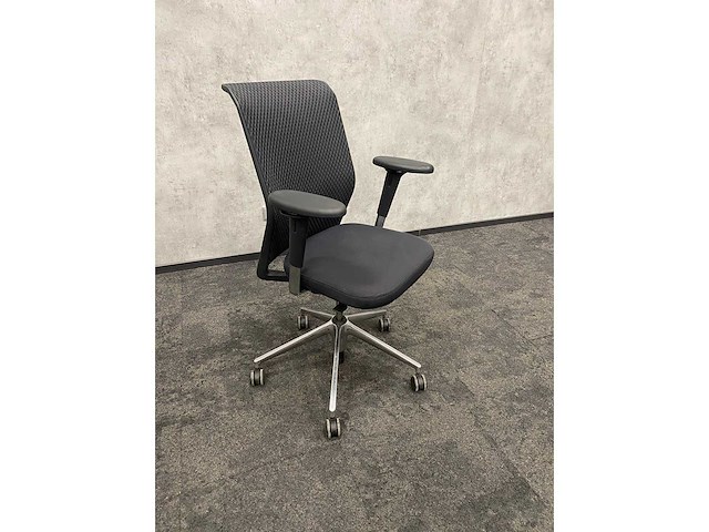 Vitra id - ergonomische bureaustoel - afbeelding 11 van  17