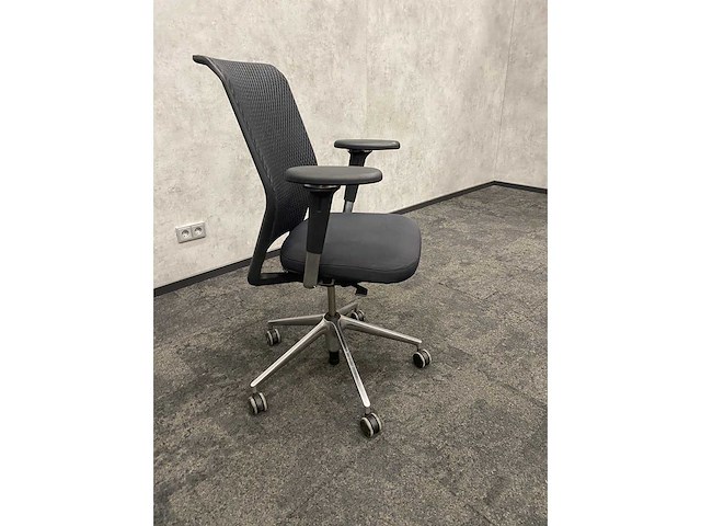 Vitra id - ergonomische bureaustoel - afbeelding 12 van  17