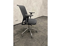 Vitra id - ergonomische bureaustoel - afbeelding 12 van  17