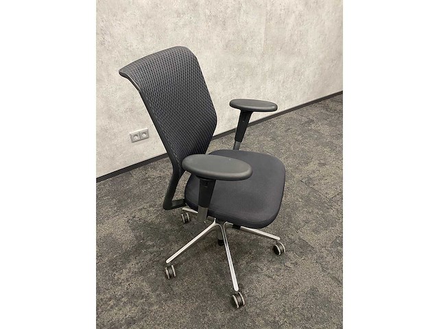 Vitra id - ergonomische bureaustoel - afbeelding 15 van  17