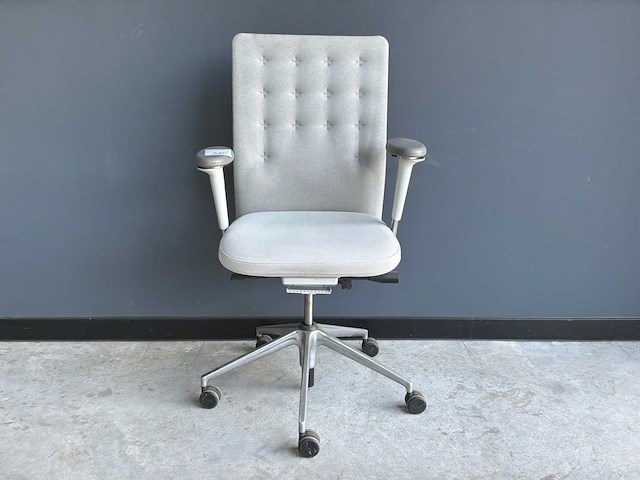 Vitra id trim bureaustoel - afbeelding 1 van  8