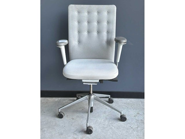 Vitra id trim bureaustoel - afbeelding 2 van  8