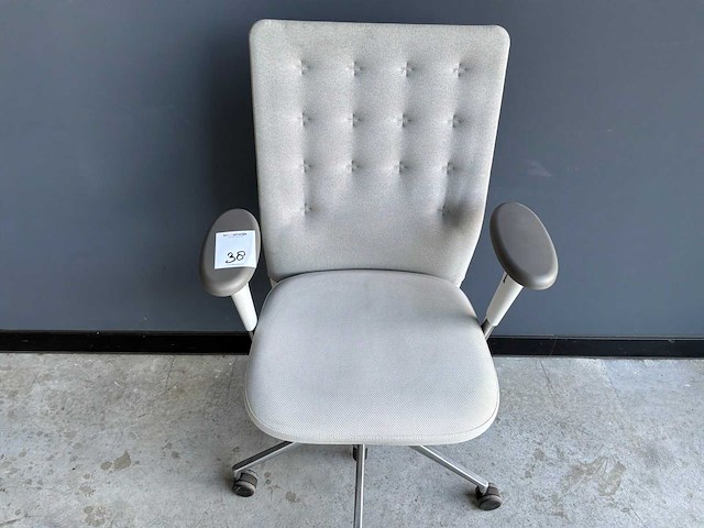 Vitra id trim bureaustoel - afbeelding 3 van  8