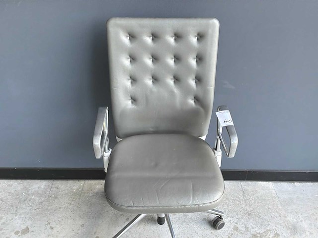 Vitra id trim bureaustoel - afbeelding 3 van  9