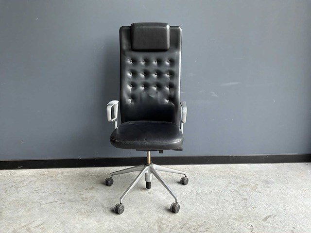 Vitra id trim l bureaustoel - afbeelding 1 van  7
