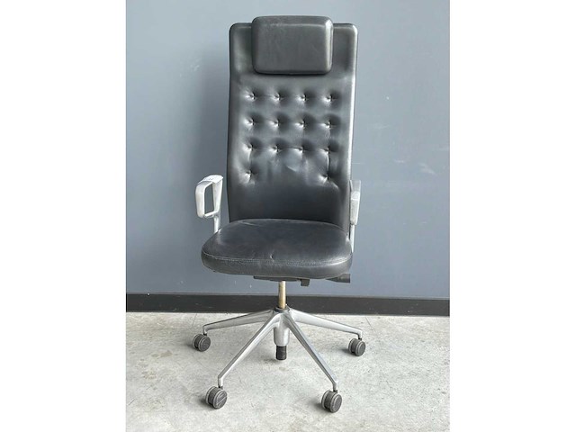 Vitra id trim l bureaustoel - afbeelding 2 van  7