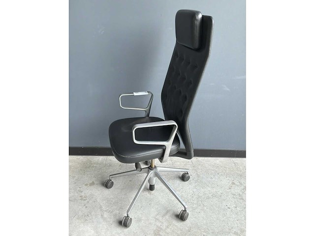Vitra id trim l bureaustoel - afbeelding 4 van  7