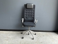 Vitra id trim l bureaustoel - afbeelding 1 van  7