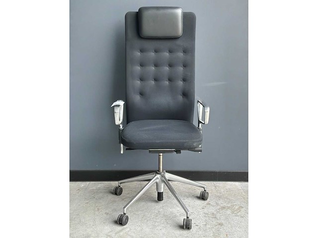 Vitra id trim l bureaustoel - afbeelding 2 van  7