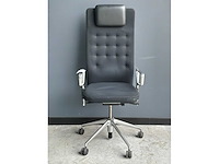 Vitra id trim l bureaustoel - afbeelding 2 van  7
