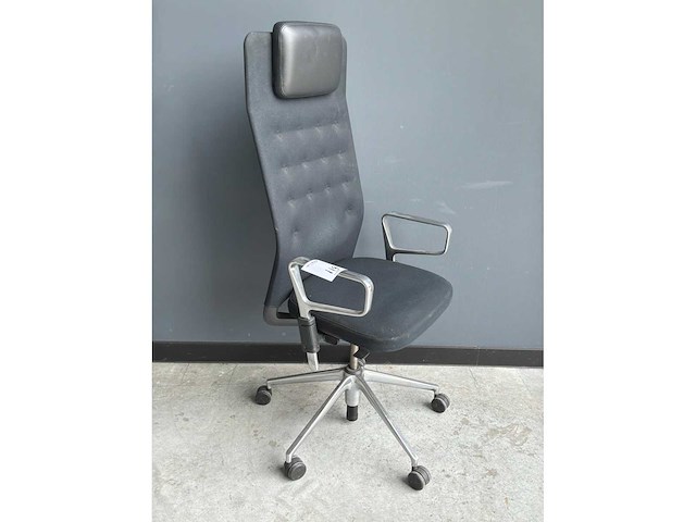Vitra id trim l bureaustoel - afbeelding 3 van  7