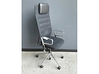 Vitra id trim l bureaustoel - afbeelding 3 van  7