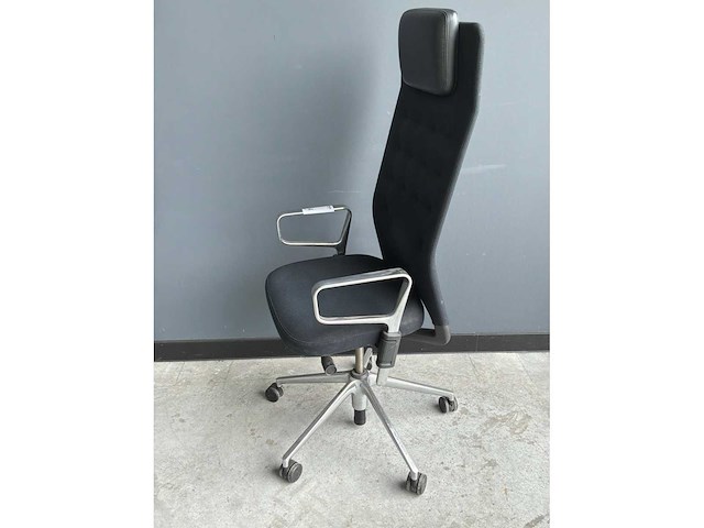 Vitra id trim l bureaustoel - afbeelding 4 van  7