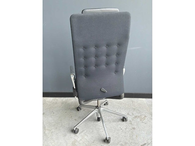 Vitra id trim l bureaustoel - afbeelding 5 van  7