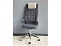 Vitra id trim l bureaustoel - afbeelding 2 van  9