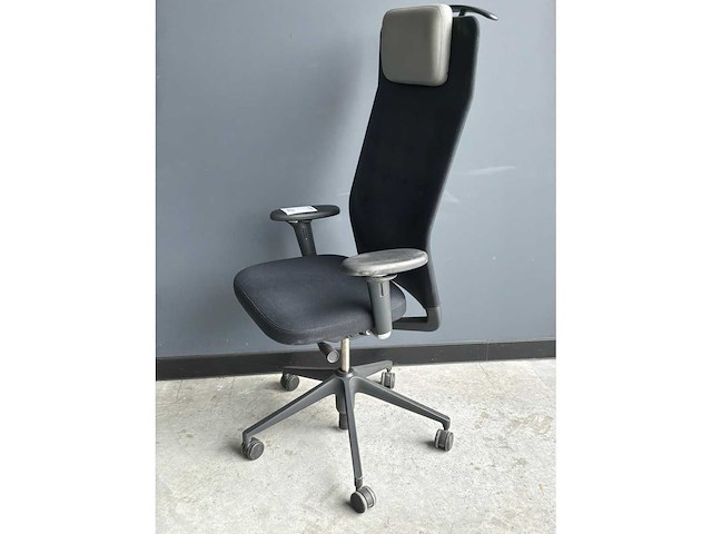 Vitra id trim l bureaustoel - afbeelding 5 van  9