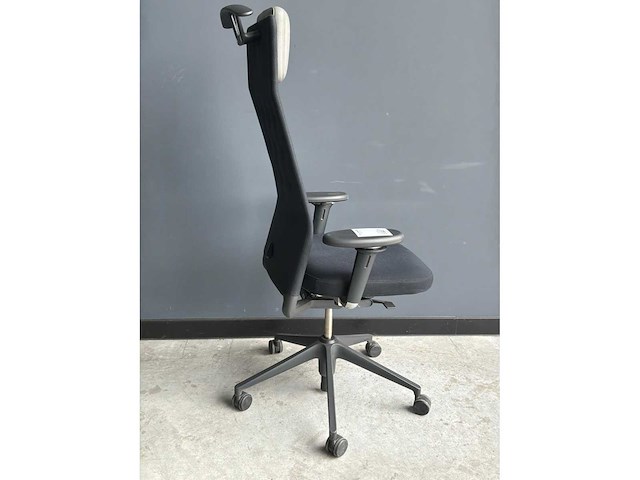 Vitra id trim l bureaustoel - afbeelding 6 van  9