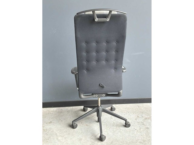 Vitra id trim l bureaustoel - afbeelding 7 van  9