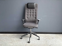 Vitra id trim l bureaustoel - afbeelding 1 van  7