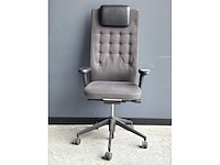 Vitra id trim l bureaustoel - afbeelding 2 van  7