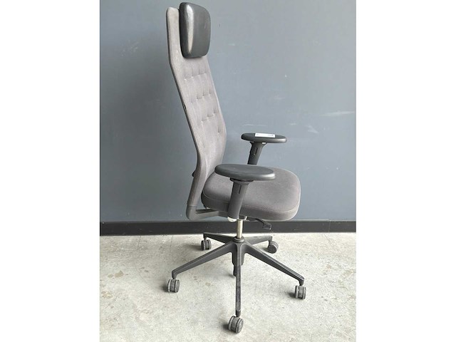 Vitra id trim l bureaustoel - afbeelding 4 van  7
