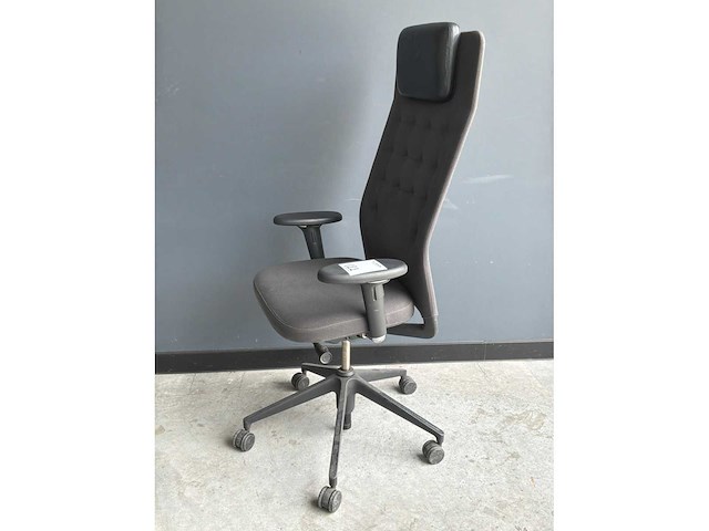Vitra id trim l bureaustoel - afbeelding 5 van  7