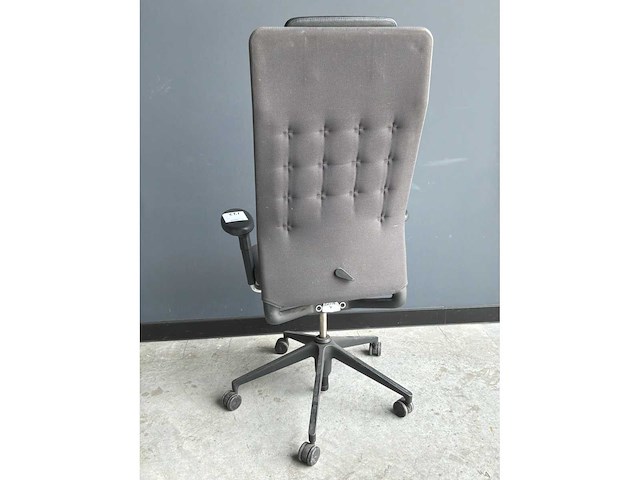 Vitra id trim l bureaustoel - afbeelding 6 van  7