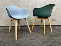 Vitra joyn - 8 persoons conferentieset 240x120 - afbeelding 2 van  17