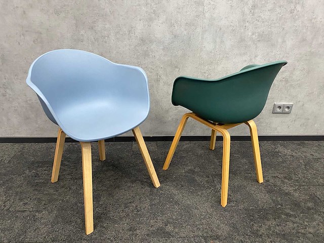 Vitra joyn - 8 persoons conferentieset 240x120 - afbeelding 3 van  17