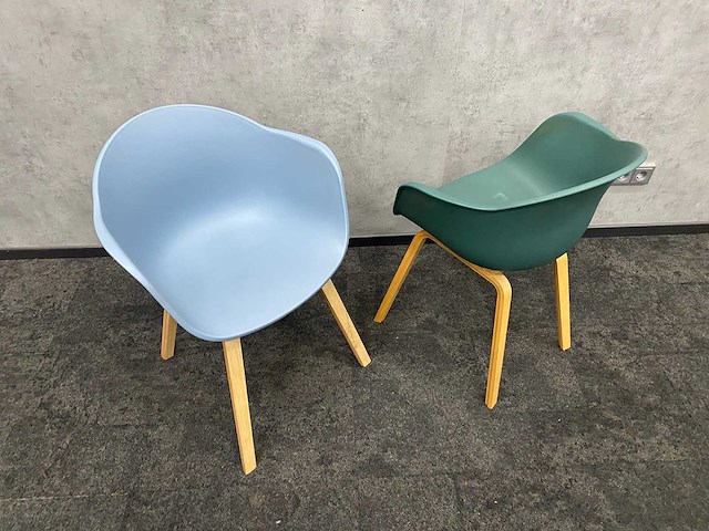 Vitra joyn - 8 persoons conferentieset 240x120 - afbeelding 4 van  17