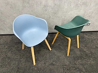 Vitra joyn - 8 persoons conferentieset 240x120 - afbeelding 4 van  17