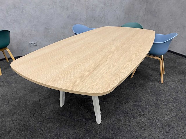 Vitra joyn - 8 persoons conferentieset 240x120 - afbeelding 6 van  17
