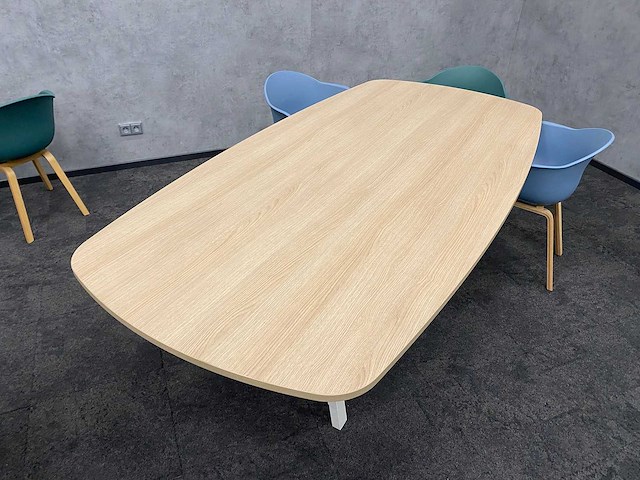 Vitra joyn - 8 persoons conferentieset 240x120 - afbeelding 7 van  17