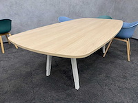 Vitra joyn - 8 persoons conferentieset 240x120 - afbeelding 8 van  17