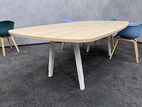 Vitra joyn - 8 persoons conferentieset 240x120 - afbeelding 9 van  17