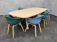 Vitra joyn - 8 persoons conferentieset 240x120 - afbeelding 1 van  17