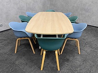 Vitra joyn - 8 persoons conferentieset 240x120 - afbeelding 10 van  17