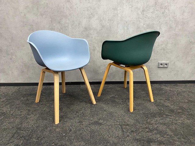 Vitra joyn - 8 persoons conferentieset 240x120 - afbeelding 11 van  17